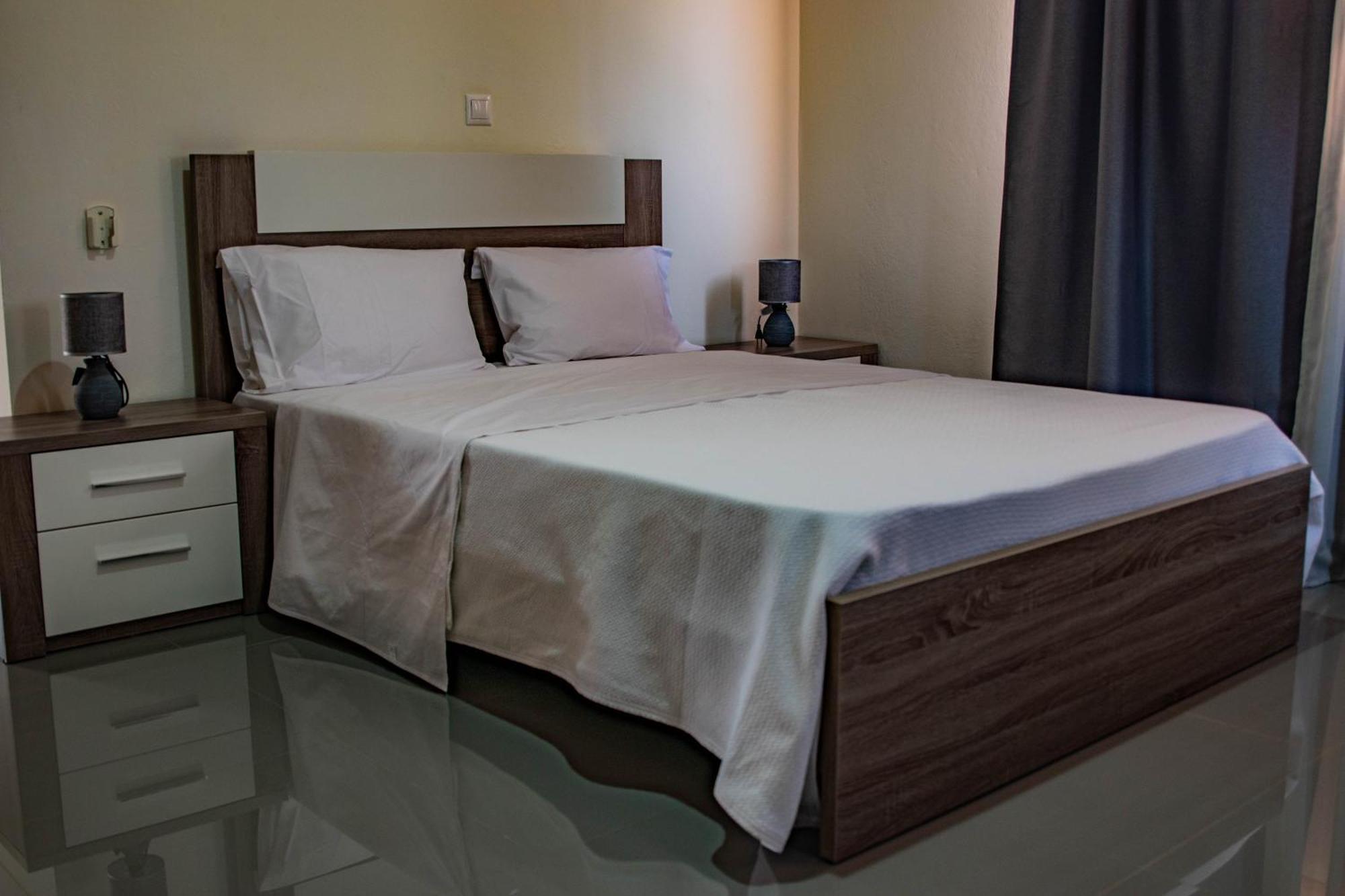 Hotel Vitoria Sao Tome Eksteriør billede